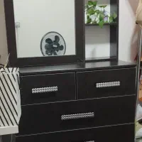 دراور و میز آرایش تمام MDF