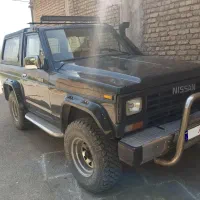 پاترول چهار سیلندر فول آفرودی