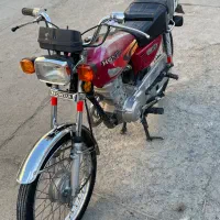 هندا۱۲۵مدل۸۱|موتورسیکلت|خمین, |دیوار