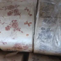 فروش طاقه سفره یکبار مصرف مستقیم از تولیدی|سفره، حوله، دستمال آشپزخانه|تهران, چوب تراش|دیوار
