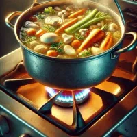 کار در آماده‌سازی فست فود