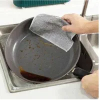 اسکاج توری دولایه جدید و کاربردی|لوازم نظافت|کرمان, |دیوار