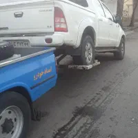 نیسان یدک کش لاهیجان