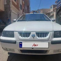 سمند se مدل ۹۲