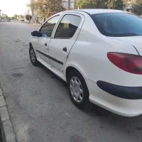 پژو 206 V8 SD|خودرو سواری و وانت|اردبیل, |دیوار