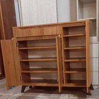 صنایع چوبی ملکی|جاکفشی، کمد، دراور|قدس, شهر‌قدس|دیوار