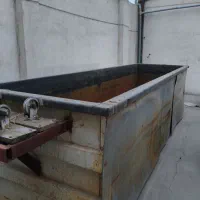 فروش خط کامل آبکاری گالوانیزه سرد ثابت و گردون