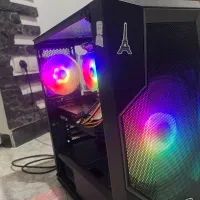 کیس griffin g1 و مانیتور فاطر