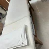 تخت فیشال چوبی تاشو منحصربفرد|آرایشگاه و سالنهای زیبایی|اهواز, کیانپارس |دیوار