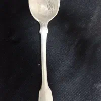 قاشق نقره  قدیمی