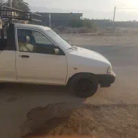 پراید وانت مدل 1400سالم بدون باربند|خودرو سواری و وانت|گله دار, |دیوار