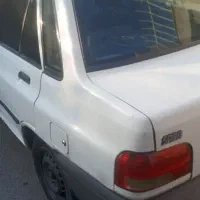 پراید دوگانه ۸۵ بدون رنگ کاملا سالم وبگر|خودرو سواری و وانت|تبریز, |دیوار
