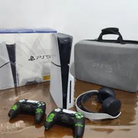 ps5 slim standard پی اس فایو اسلیم استاندارد