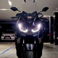 yamaha xmax 1401