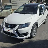 کوئیک Gxr سفید مشکی|خودرو سواری و وانت|سیلاخور, |دیوار