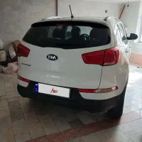 اسپورتیج ۲۰۱۴|خودرو سواری و وانت|تهران, سازمان آب|دیوار