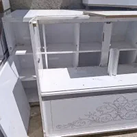 قفسه در حد نو