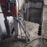 سوراخکاری کرگیری گردبر