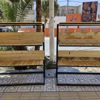 قفسه جزیره ای دو طرفه