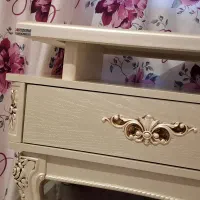 میز تلویزیون شرکتی دوتیکه ریلی|میز تلویزیون|سنندج, |دیوار