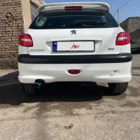 پژو ۲۰۶ مدل ۹۹ تک برگ سند|خودرو سواری و وانت|مشهد, عنصری|دیوار