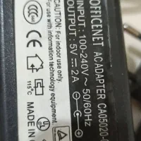 آداپتور تعداد کارکرده سالم|قطعات و لوازم جانبی رایانه|رباطکریم, رباطکریم|دیوار