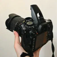 Camera nikon|دوربین عکاسی و فیلمبرداری|گرگان, |دیوار