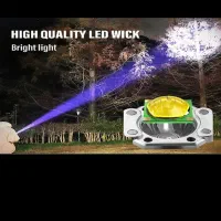 چراغ قوه دستی