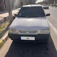 پراید مدل ۸۶