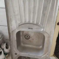 فروش سینک دو لگن.