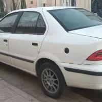 سمند EF7 مدل ۹۵|خودرو سواری و وانت|نجف‌آباد, امیرآباد|دیوار