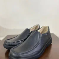 کفش چرم طبیعی