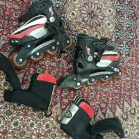 کفش اسکیت|دوچرخه، اسکیت، اسکوتر|بیرجند, |دیوار