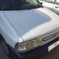 فروش پراید سفید 131/90. تکسوز