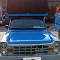 فروش نیسان دوگانه فابریک مدل 85