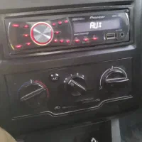 ضبط پایونیر3250UBچهار خروجه کیت بلوتوث دار