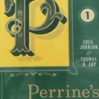 کتاب 1 Perrines Literature 13th Edition