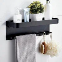 شلف های فلزی شیک حمام.و سرویس بهداشتی