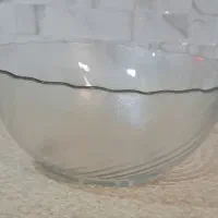 ظروف کریستال ۷۰۰ تومن|ظروف سرو و پذیرایی|فردیس, منظریه|دیوار