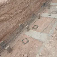 الماتو بندی وبتن ریزی