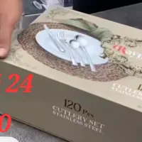 پک های ظرف های لوکس با قیمت عالی|ظروف سرو و پذیرایی|بوشهر, |دیوار