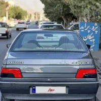 پژو ۴۰۵ GLX مدل ۱۳۹۵|خودرو سواری و وانت|تهران, ابوذر|دیوار
