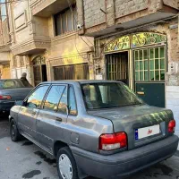 پراید مدل ۸۹|خودرو سواری و وانت|قم, علی آباد سعدگان|دیوار