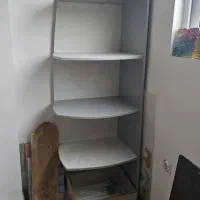 کنج کتابخانه