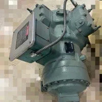 کمپرسور سردخانه بیتزر 2و3اسب 1.5 تکفاز اسکرو|ماشینآلات صنعتی|تهران, امجدیه (خاقانی)|دیوار