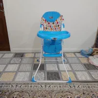 صندلی غذا کودک
