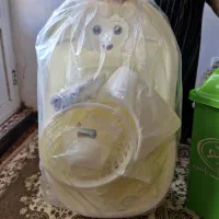 سرویس پلاستیک نوزادی