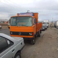 خاور ۸۰۸ مدل ۸۲|خودرو سنگین|زنجان, |دیوار