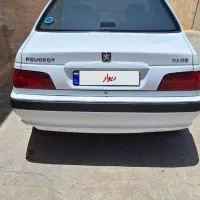 پژوپارس سال موتور جدید