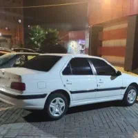 پژو پارس xu7p سفارشی برقی